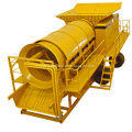 Factory Price Mobile Gold Trommel Screen For Sale